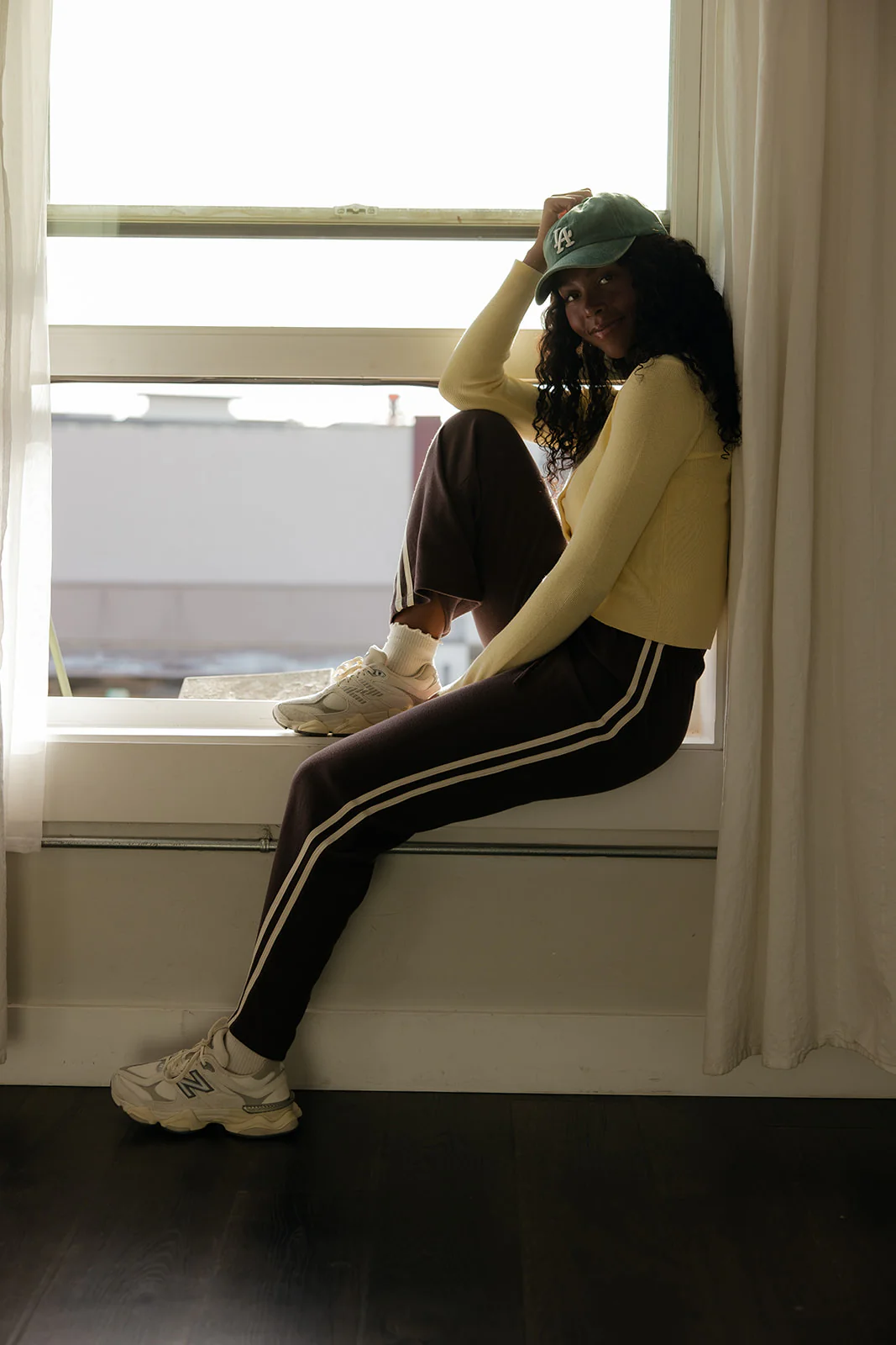Side Line Track Pants - Image 9