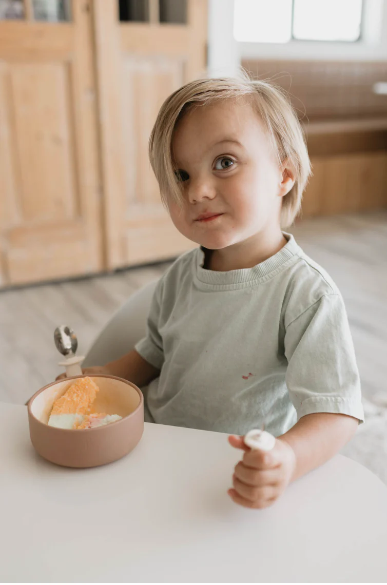 Silicone Bowl | Desert  Brown - Image 3
