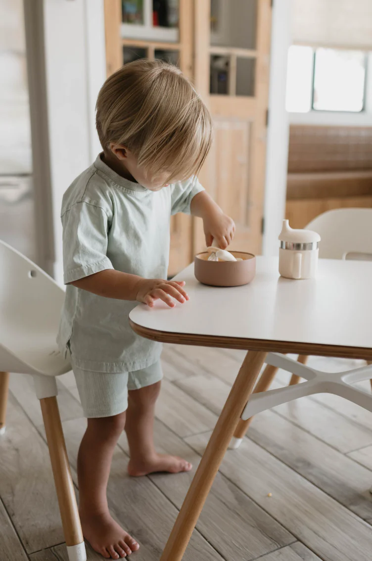 Silicone Bowl | Desert  Brown - Image 6