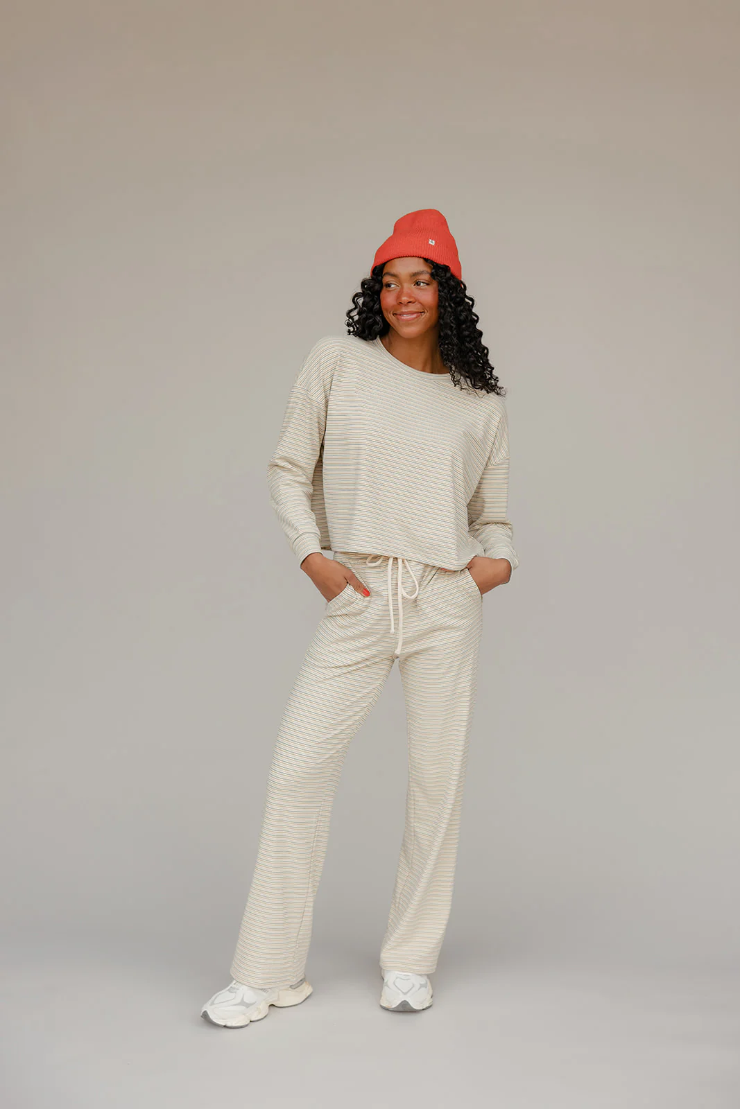 Sparrow Stripe Pants - Image 5