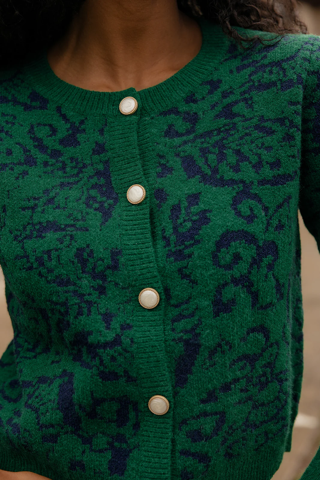 Spruce Hill Cardigan - Image 5