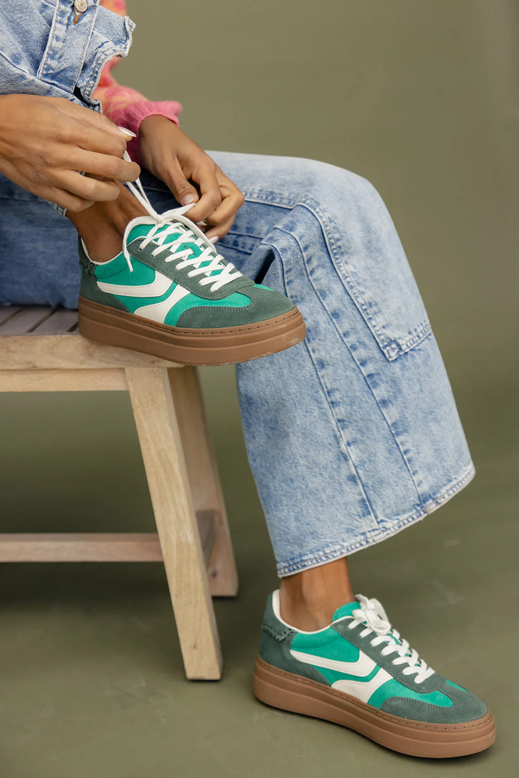Steve Madden Dodge Sneakers - Image 4