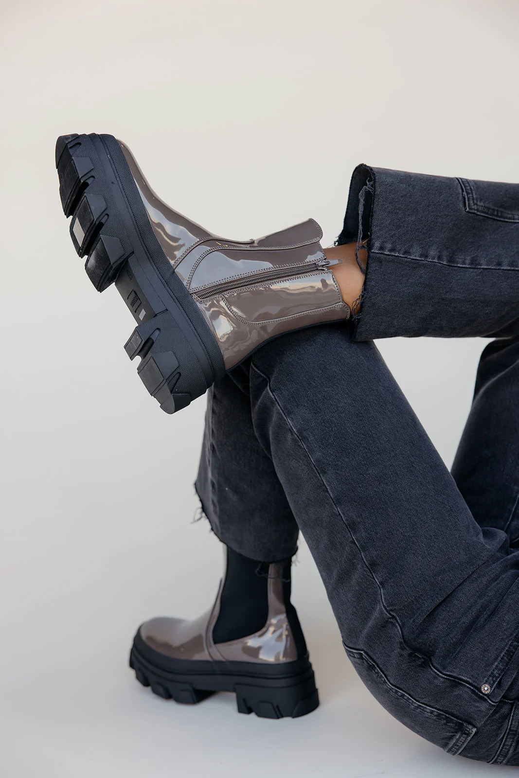 Stomping Ground Platform Boots - Image 11