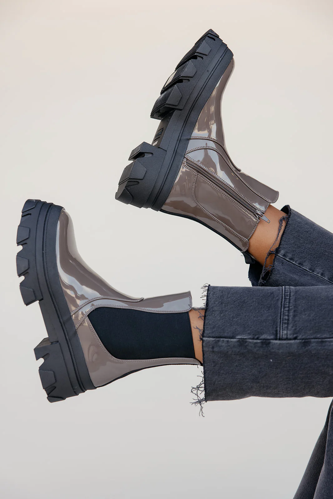 Stomping Ground Platform Boots - Image 12