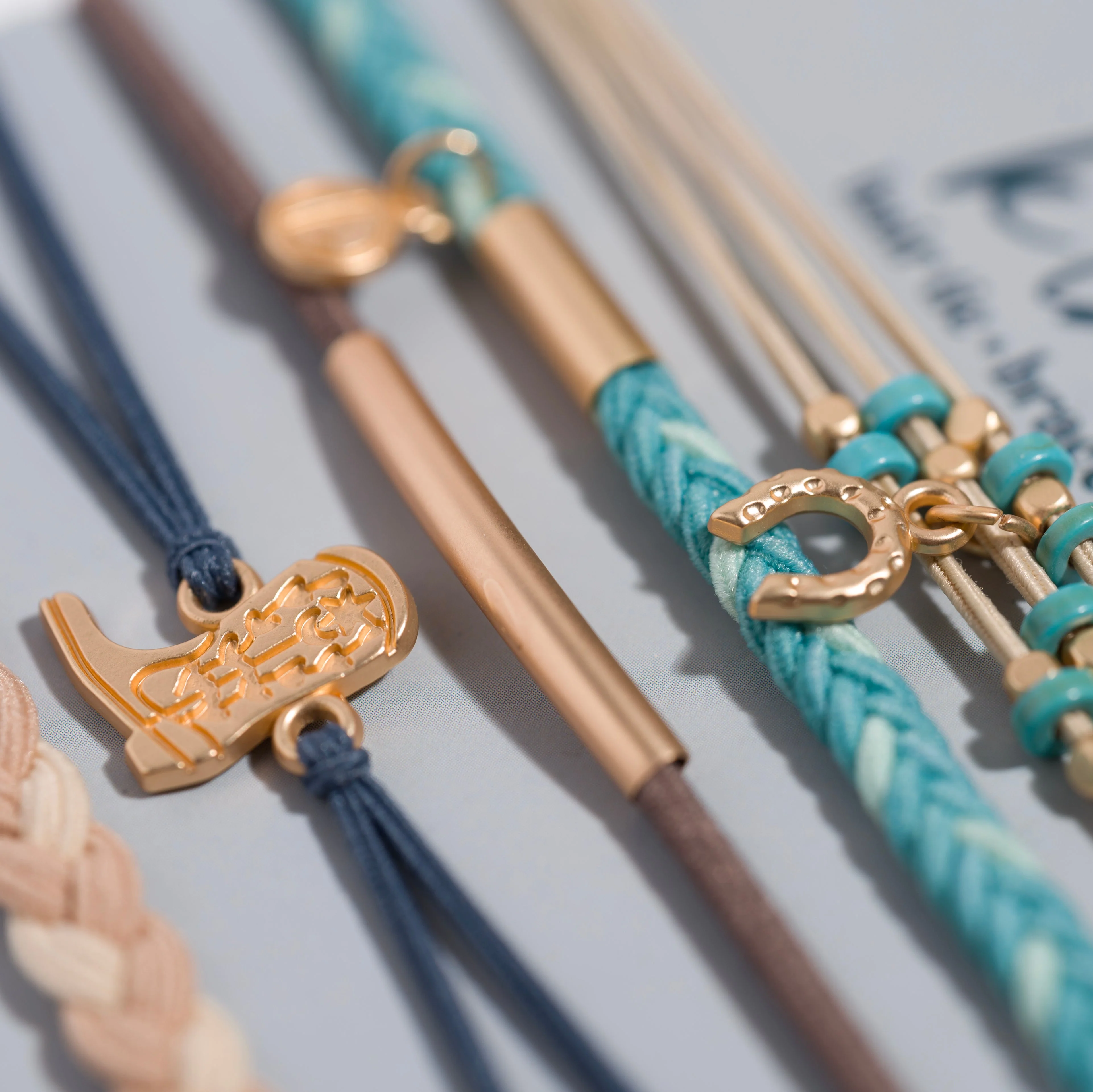 Stride - Hair Tie Bracelets - Image 3