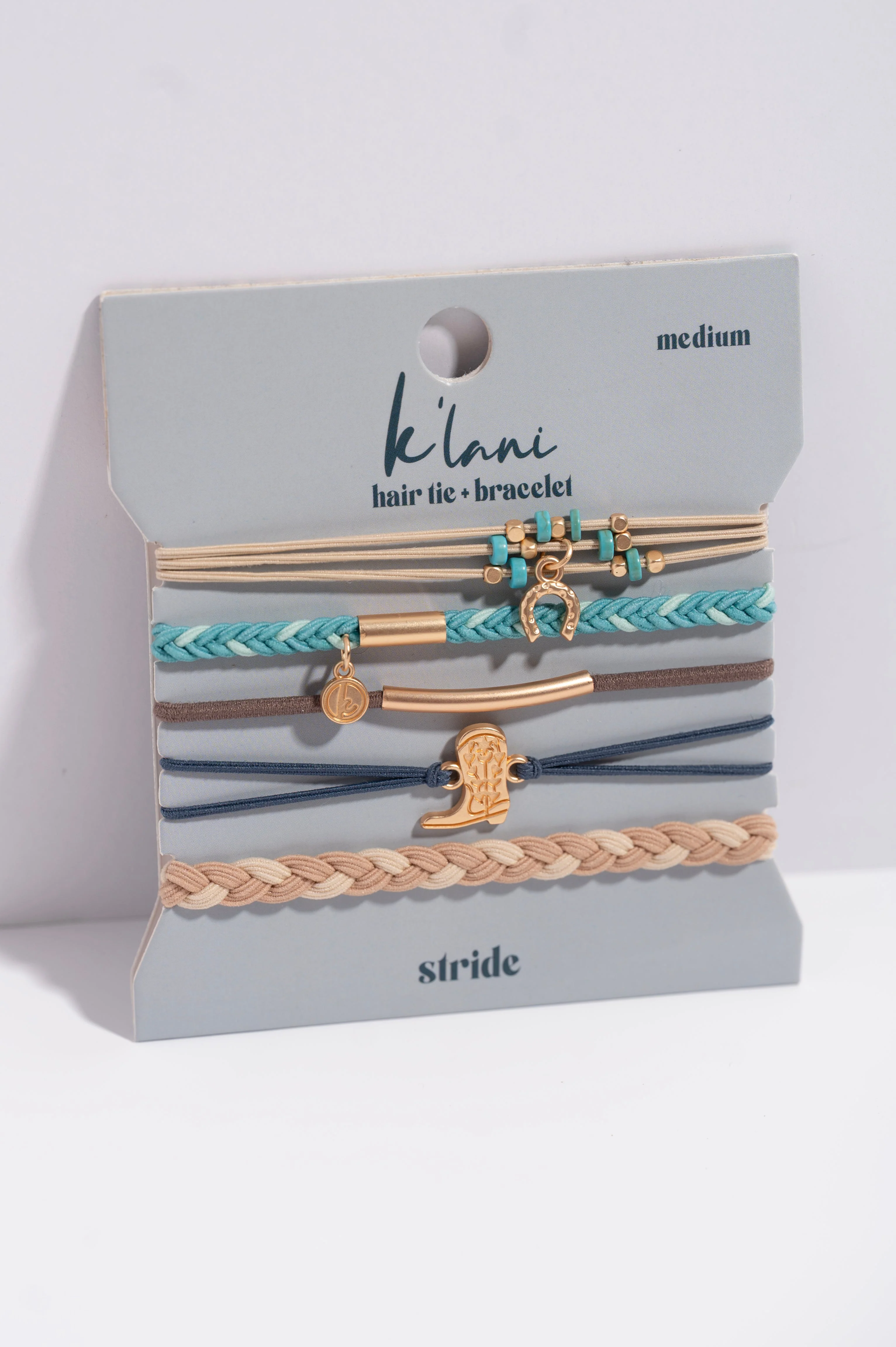 Stride - Hair Tie Bracelets - Image 5