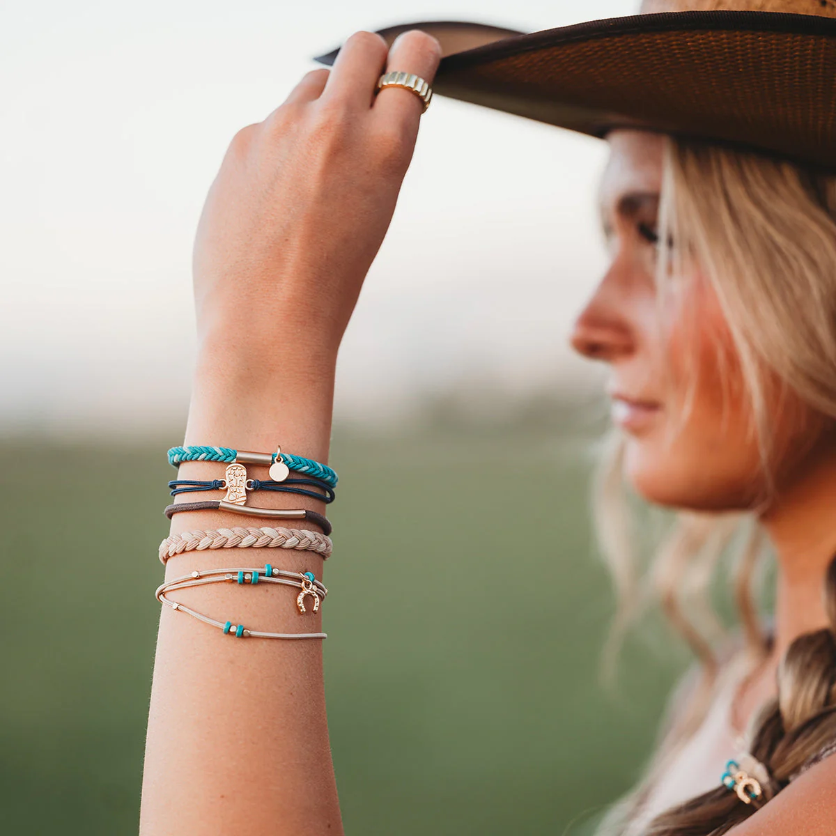 Stride - Hair Tie Bracelets - Image 8