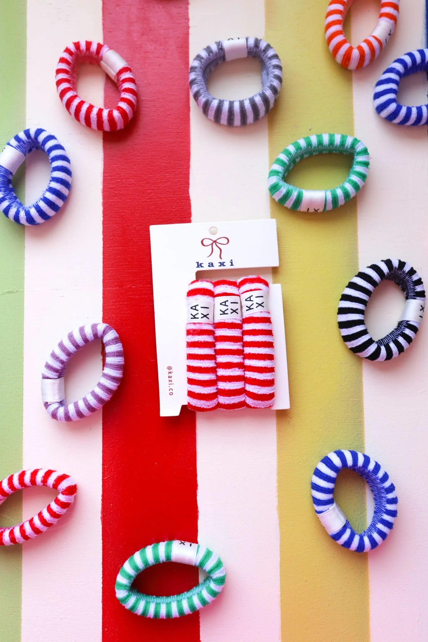 STRIPED KAXI HIGH INTENSI'TIES' (PACK OF 3) - Image 25
