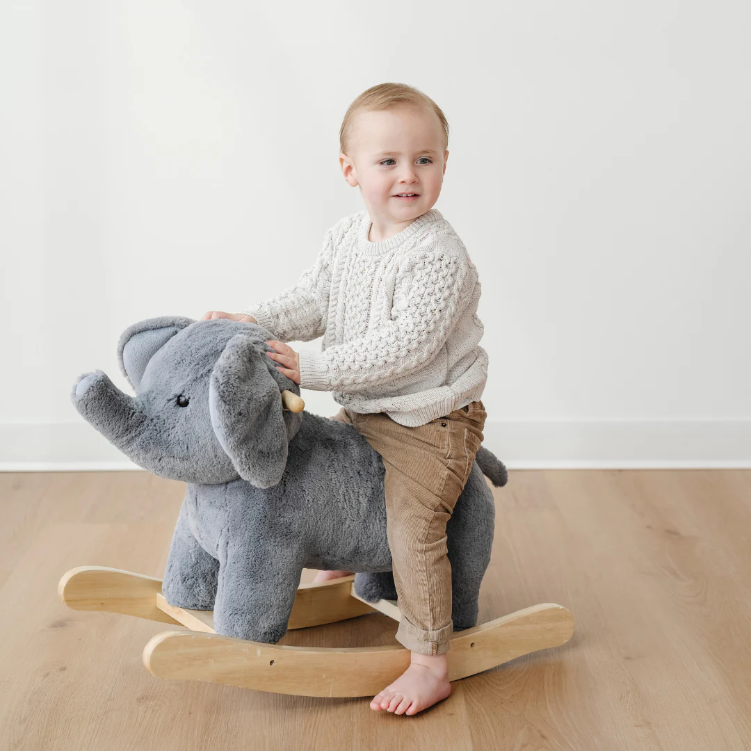 STUFFED ANIMAL ROCKERS - Image 12