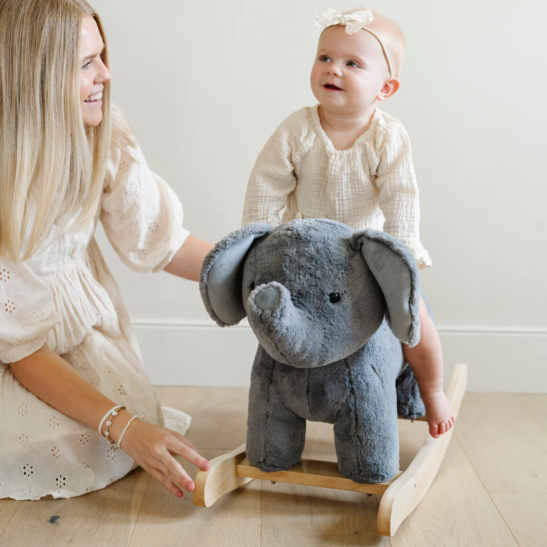 STUFFED ANIMAL ROCKERS - Image 13
