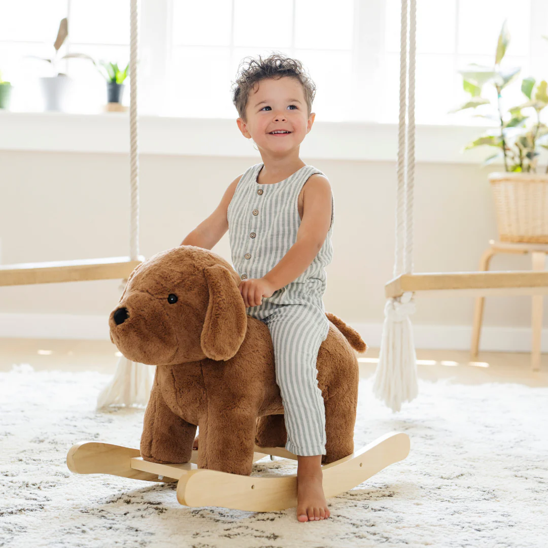 STUFFED ANIMAL ROCKERS - Image 2