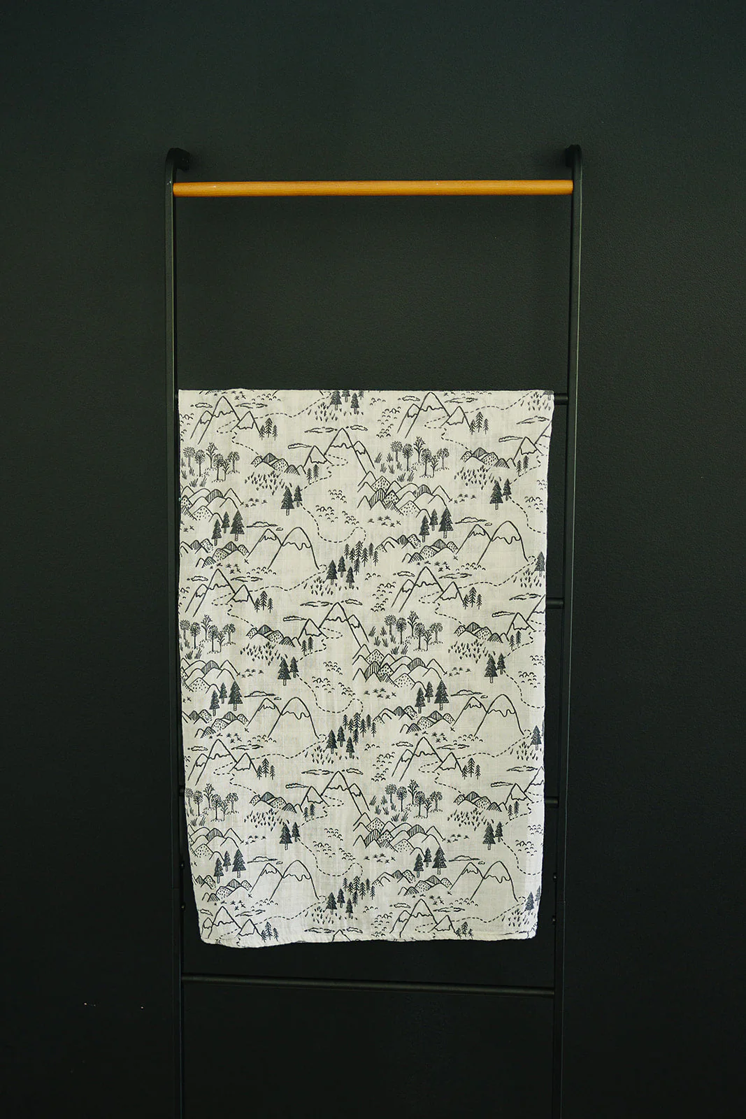 Summit Muslin Swaddle Blanket - Image 5
