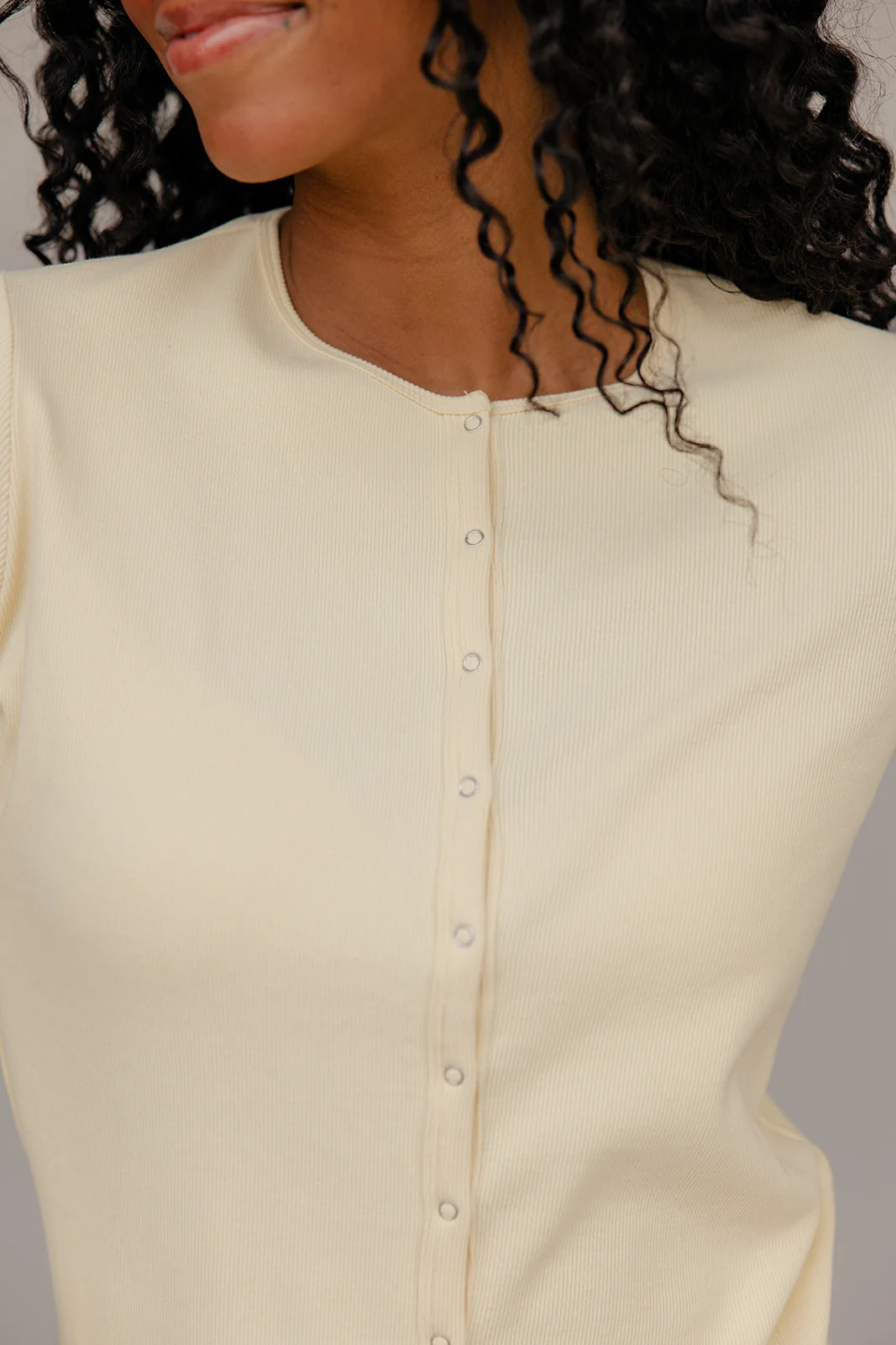 Sunbeam Snap Button Long Sleeve - Image 3