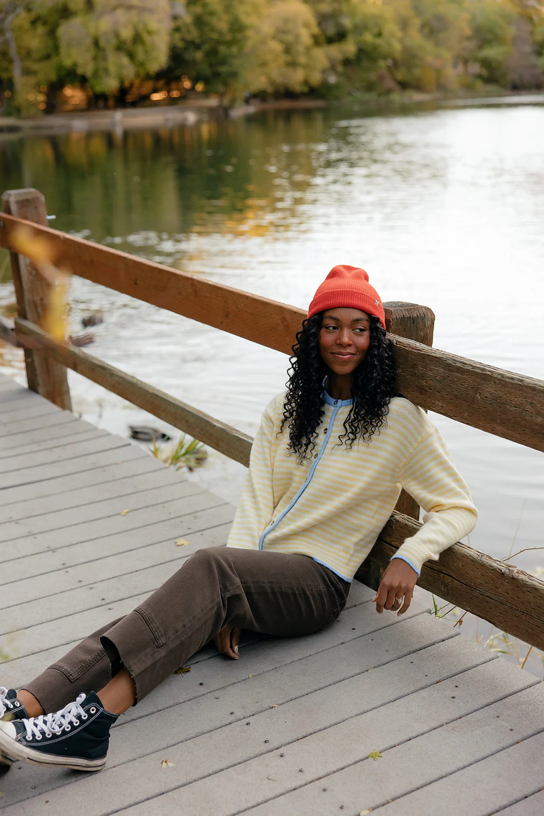 Sunburst Lane Cardigan - Image 6