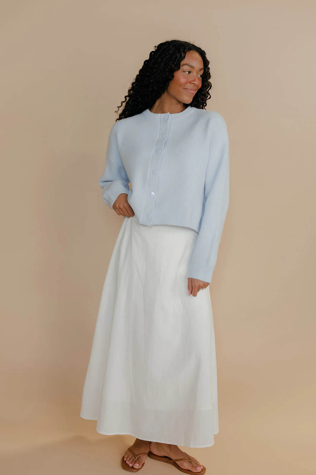 Sweet Cream Skirt - Image 6