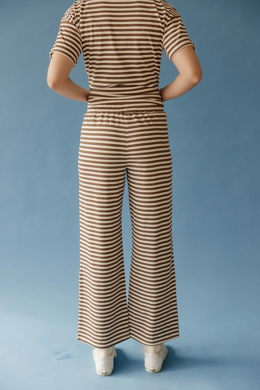 Sweet Spring Stripe Pants - Image 9
