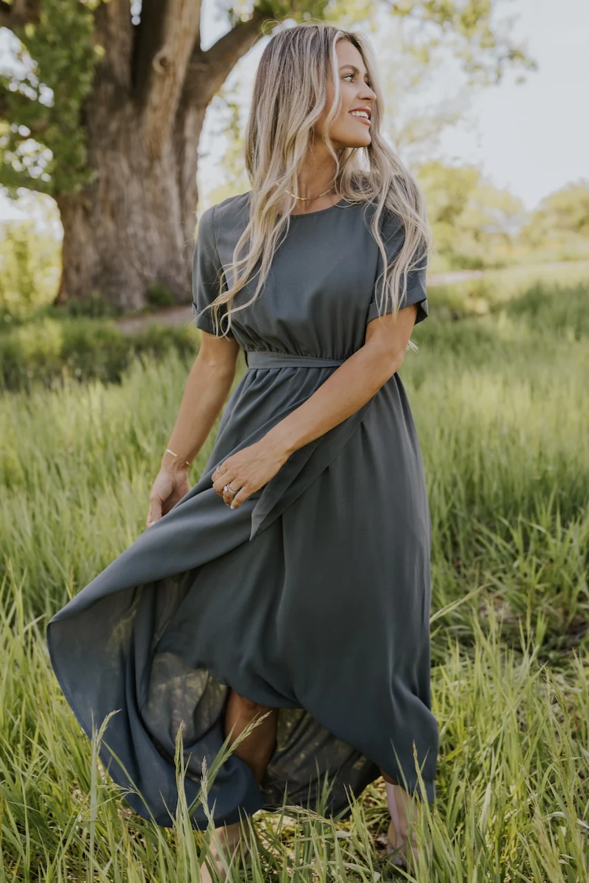 Taylor Jane Wrap Maxi - Image 106