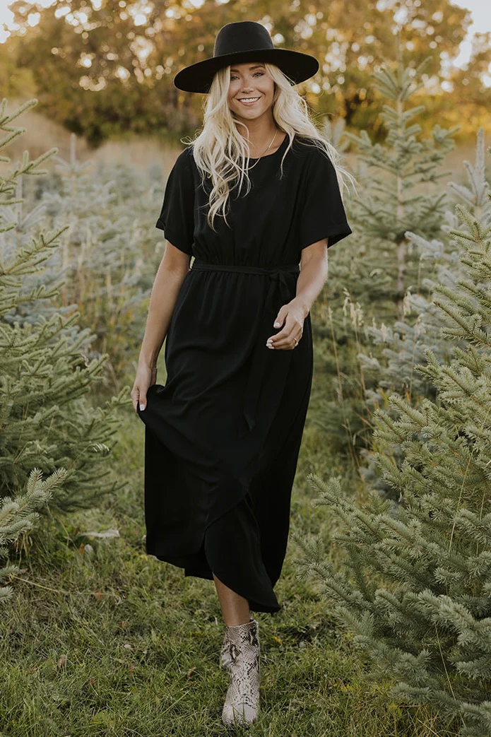 Taylor Jane Wrap Maxi - Image 111