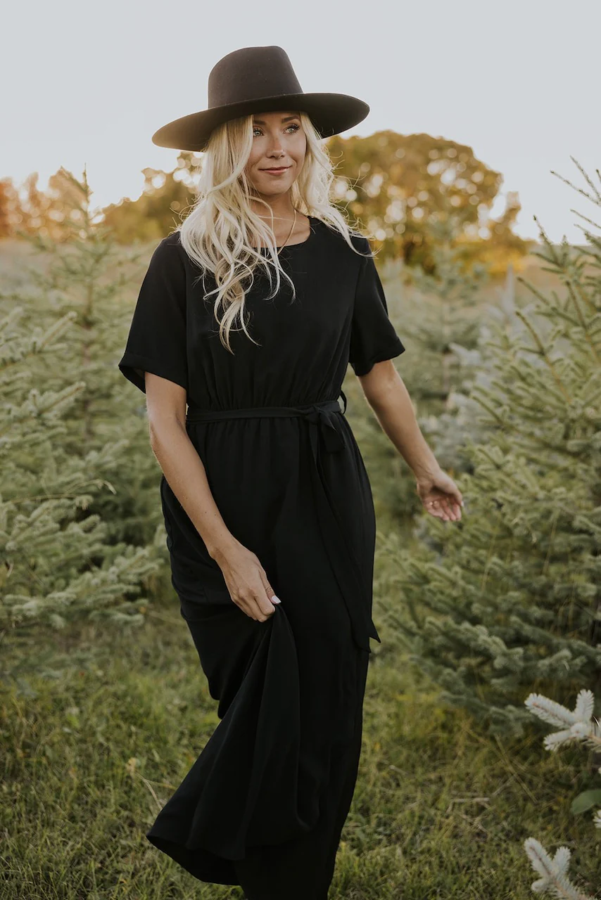 Taylor Jane Wrap Maxi - Image 114