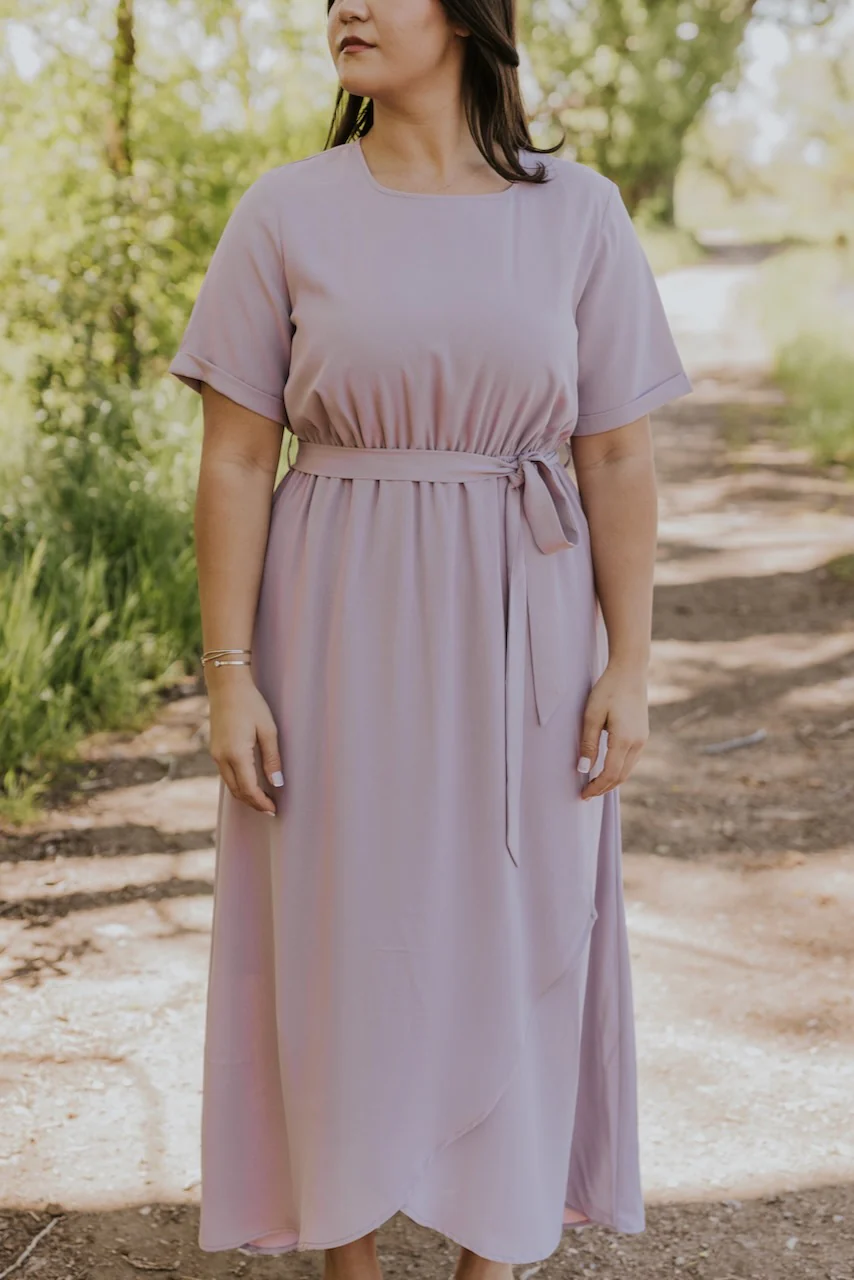 Taylor Jane Wrap Maxi - Image 12