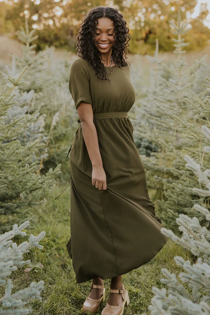 Taylor Jane Wrap Maxi - Image 123