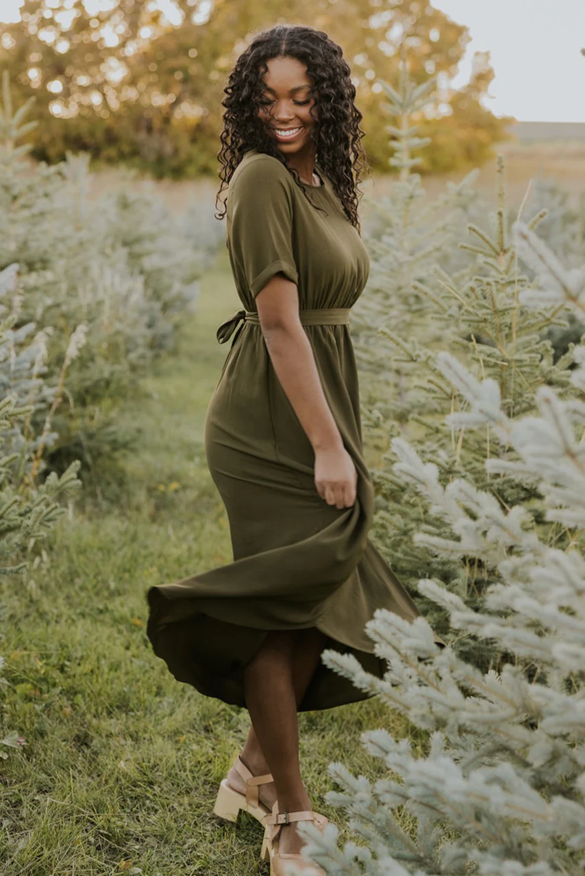 Taylor Jane Wrap Maxi - Image 127