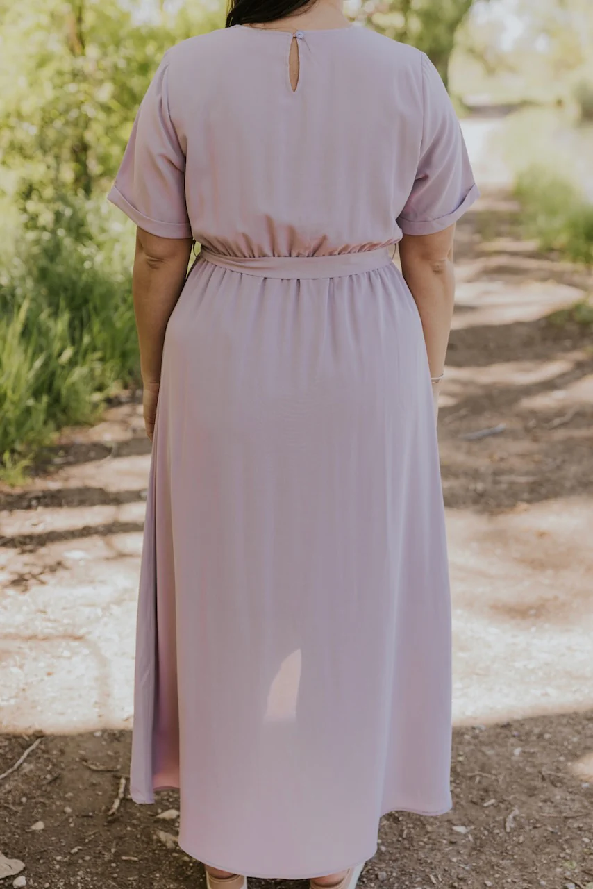 Taylor Jane Wrap Maxi - Image 14