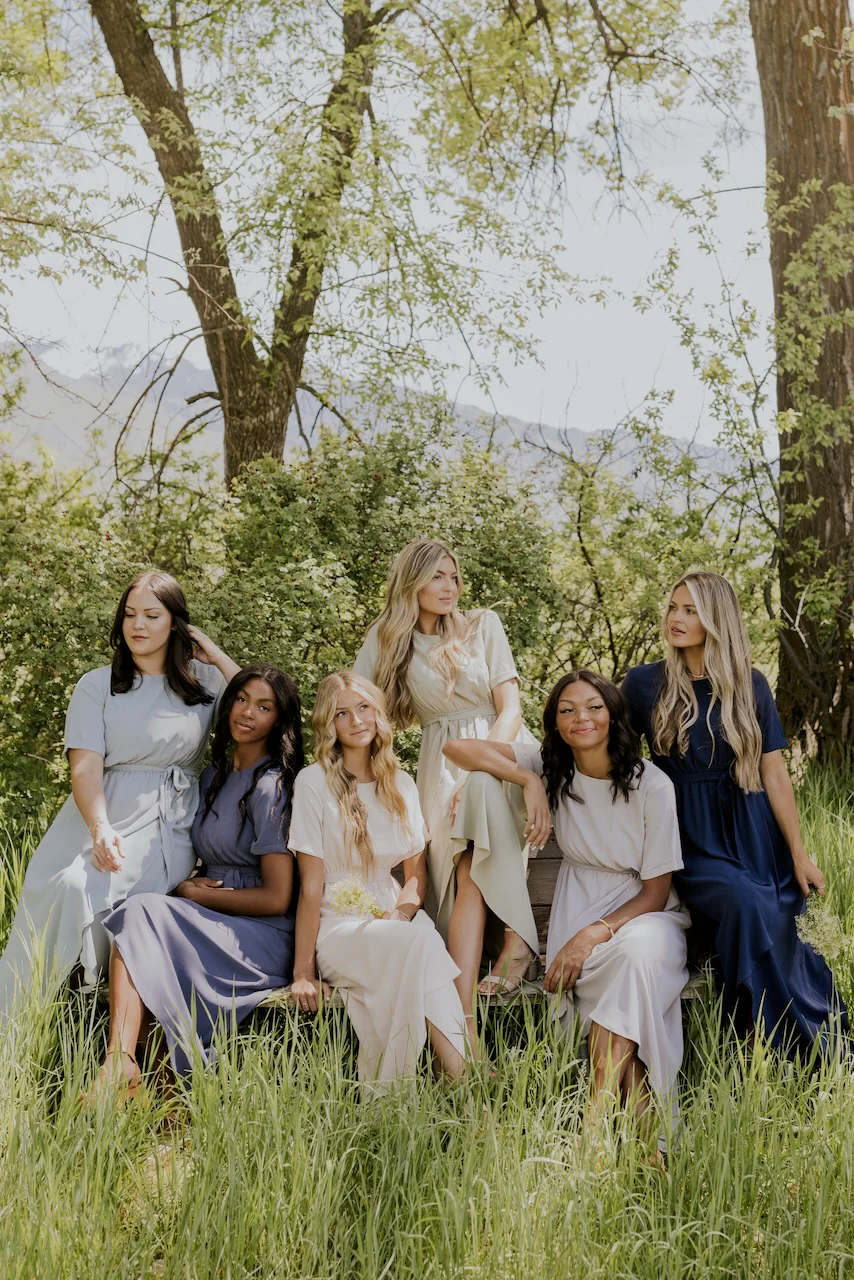 Taylor Jane Wrap Maxi - Image 3