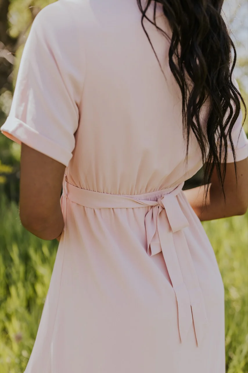 Taylor Jane Wrap Maxi - Image 30