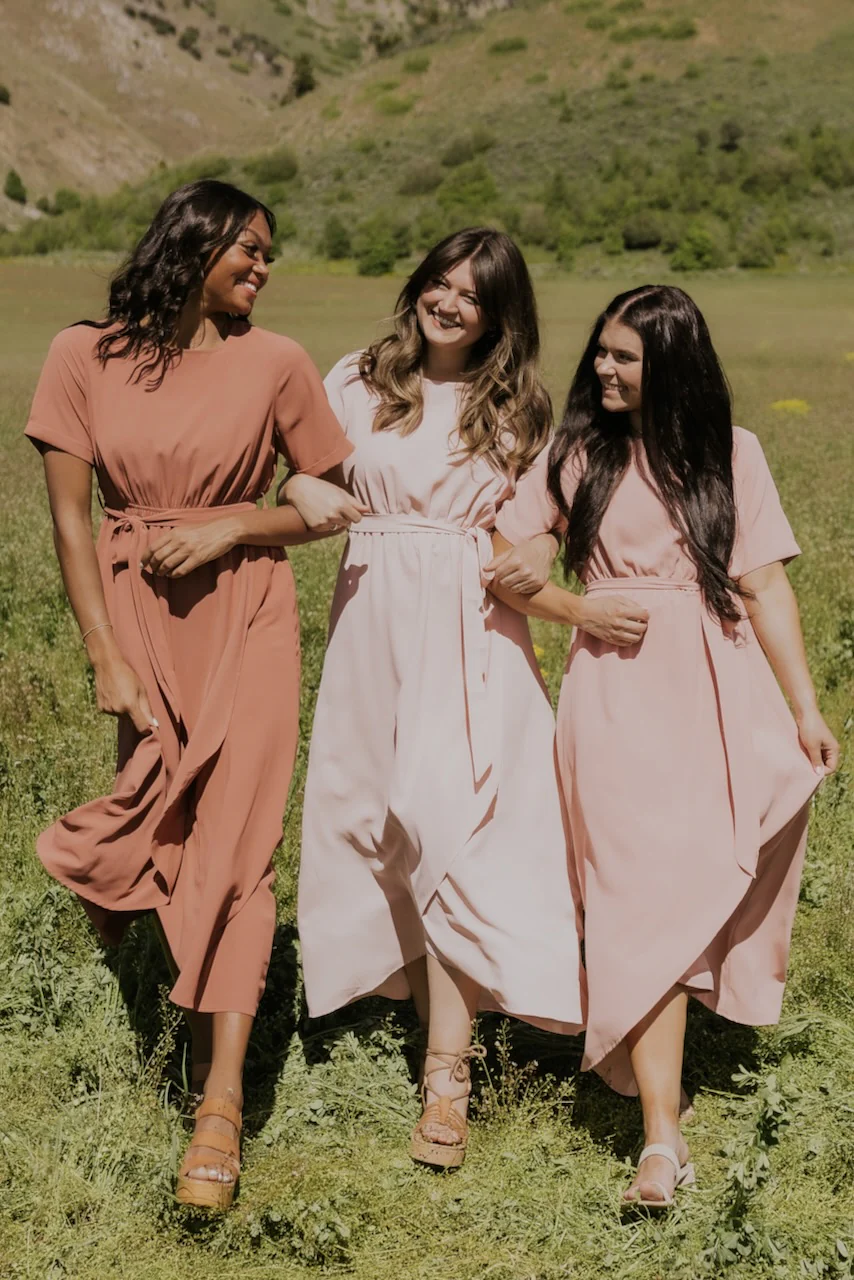 Taylor Jane Wrap Maxi - Image 32