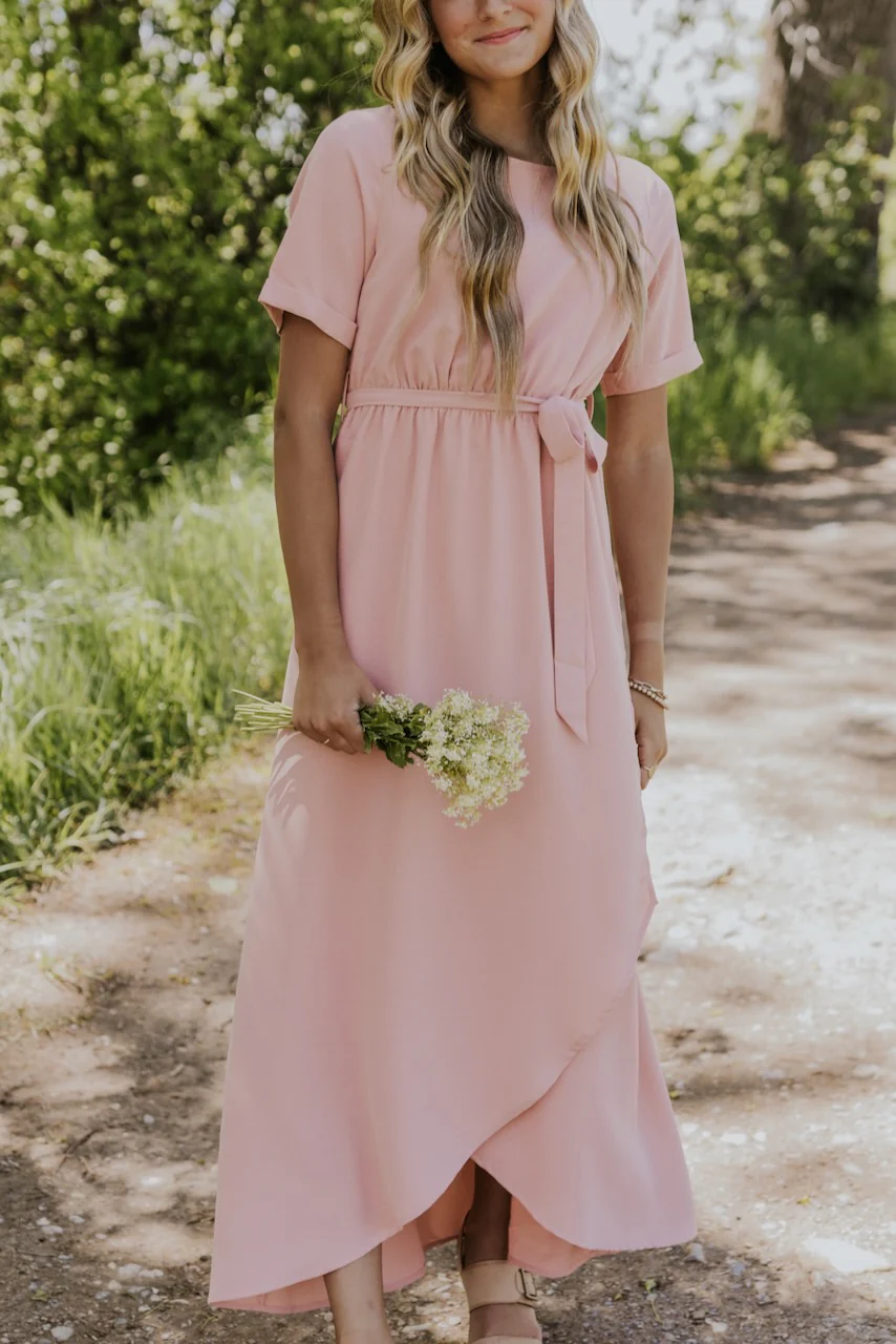 Taylor Jane Wrap Maxi - Image 33