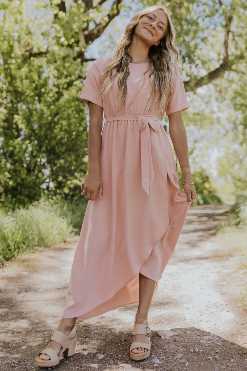 Taylor Jane Wrap Maxi - Image 36