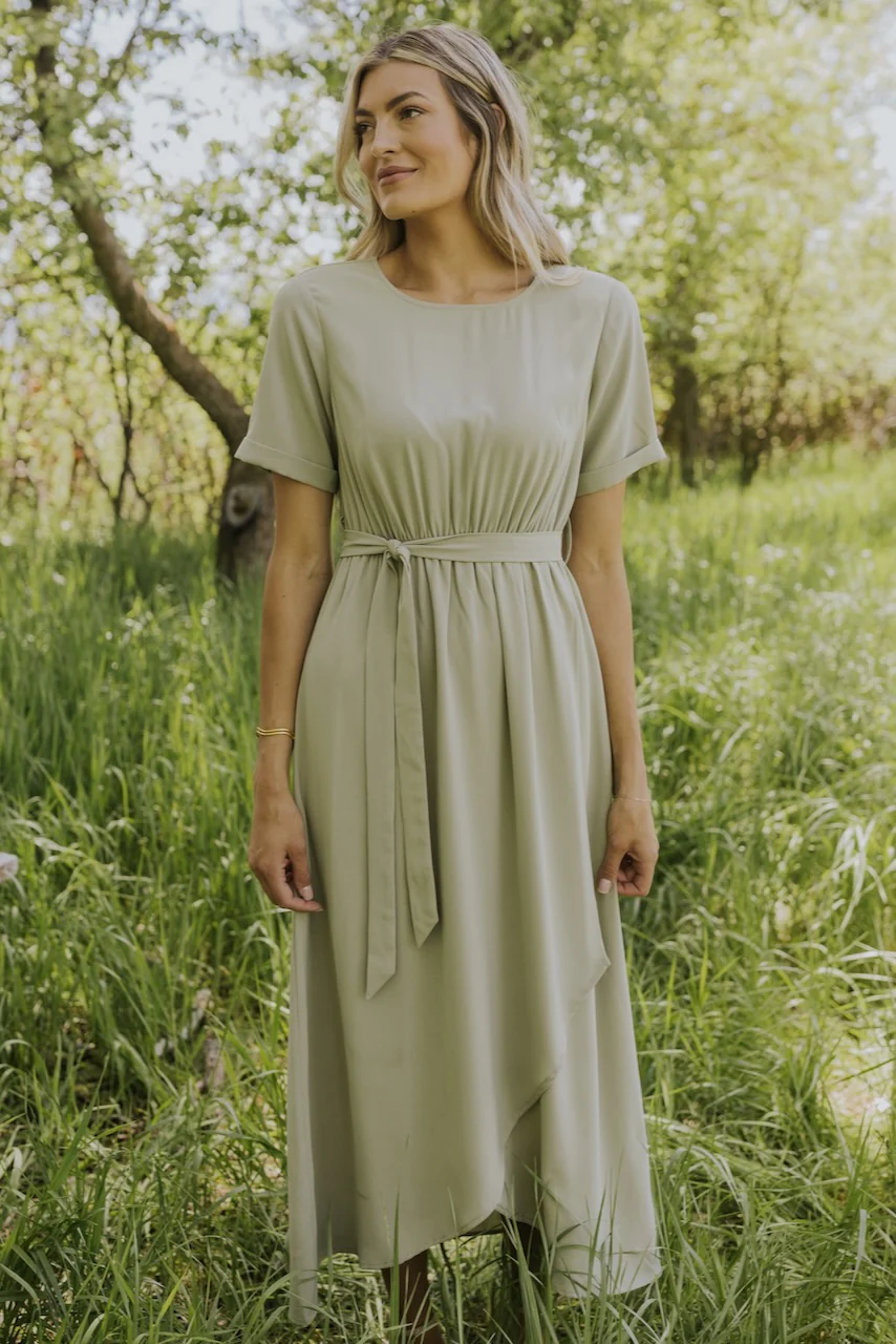 Taylor Jane Wrap Maxi - Image 55
