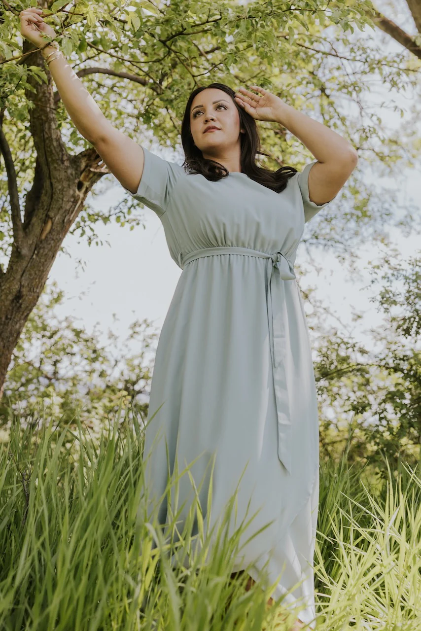 Taylor Jane Wrap Maxi - Image 60