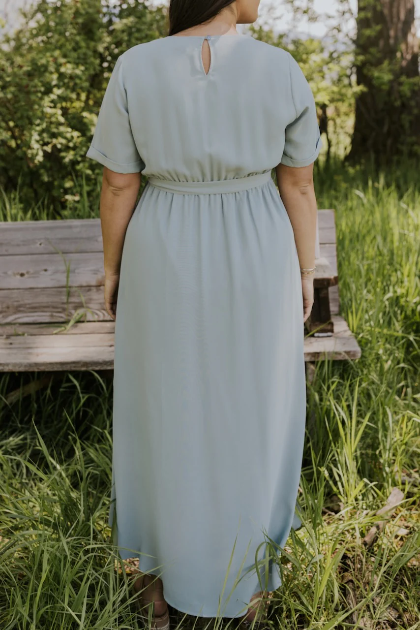 Taylor Jane Wrap Maxi - Image 62