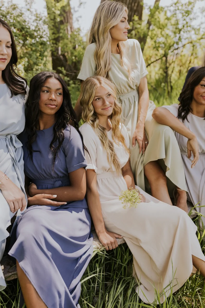 Taylor Jane Wrap Maxi - Image 65