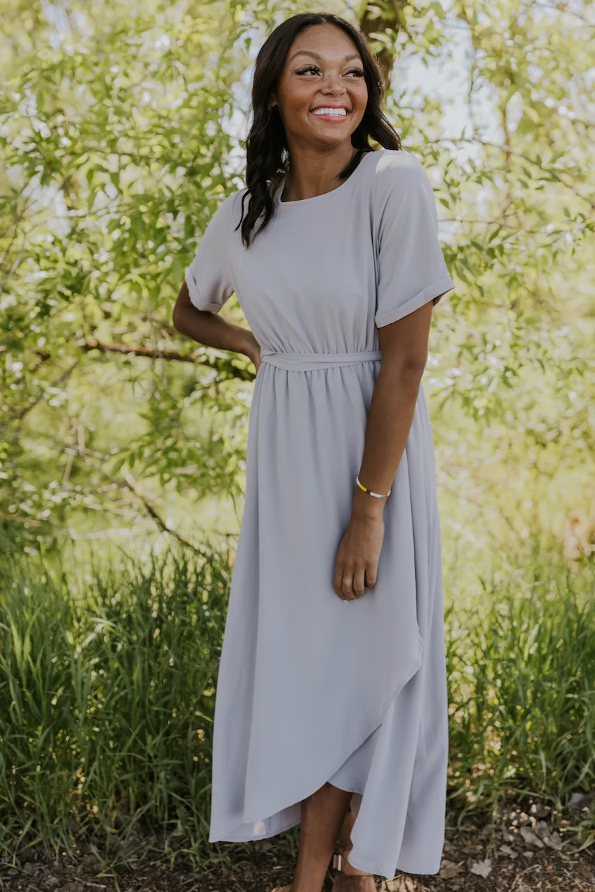 Taylor Jane Wrap Maxi - Image 71