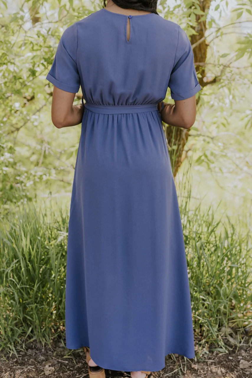 Taylor Jane Wrap Maxi - Image 86