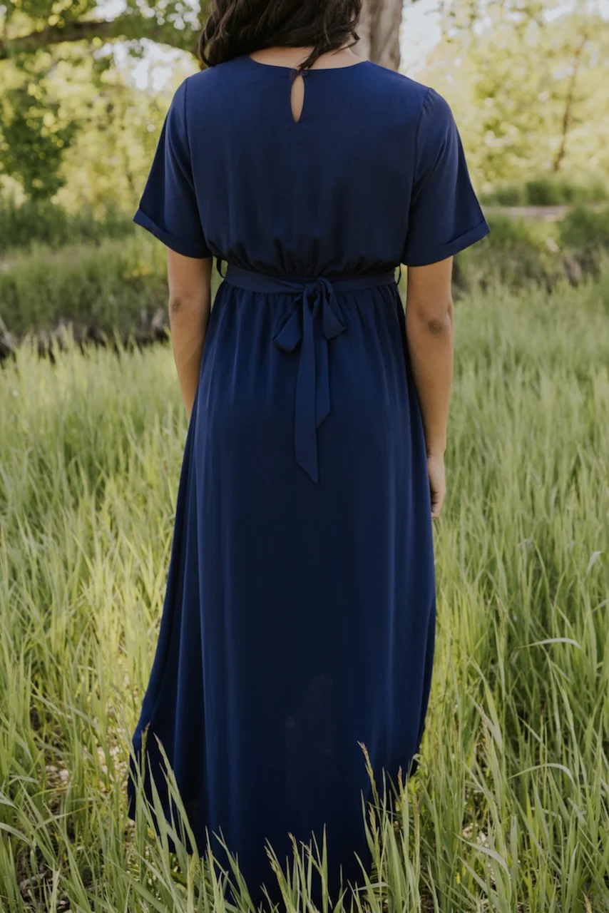 Taylor Jane Wrap Maxi - Image 96