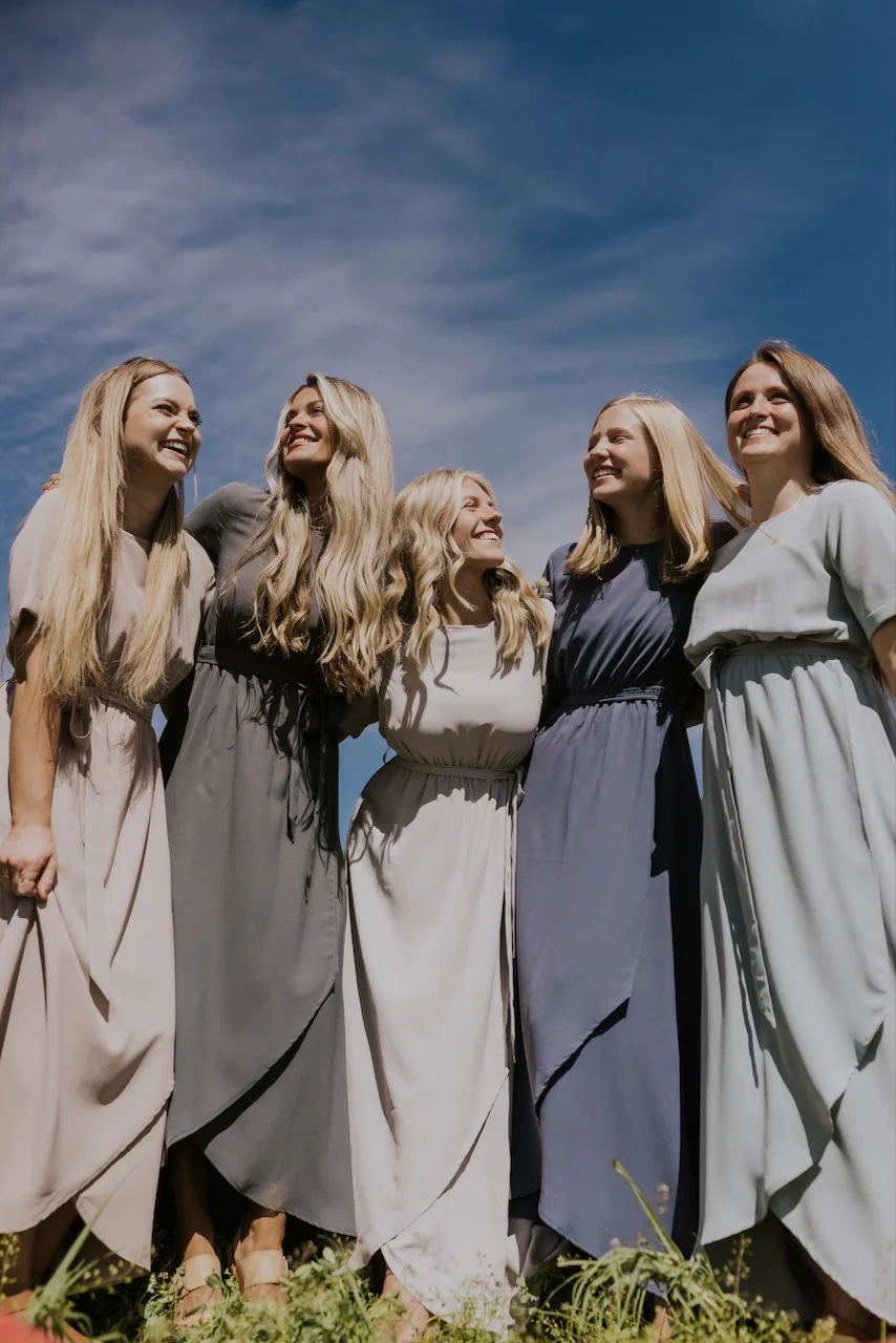Taylor Jane Wrap Maxi - Image 98