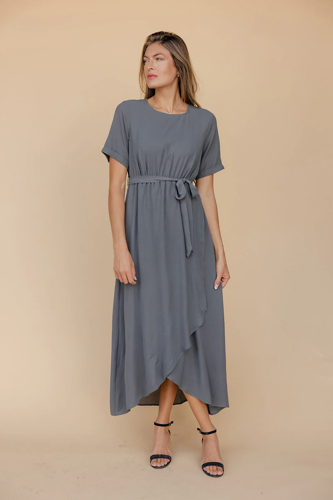 Taylor Jane Wrap Maxi - Image 100