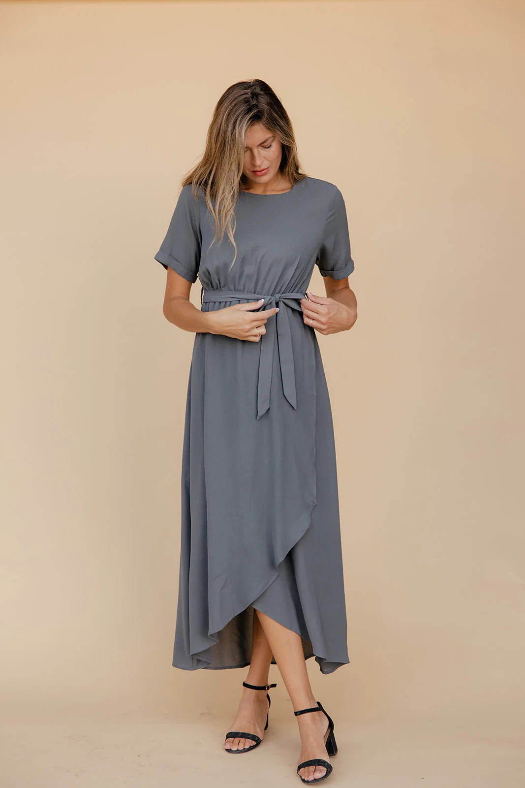 Taylor Jane Wrap Maxi - Image 103