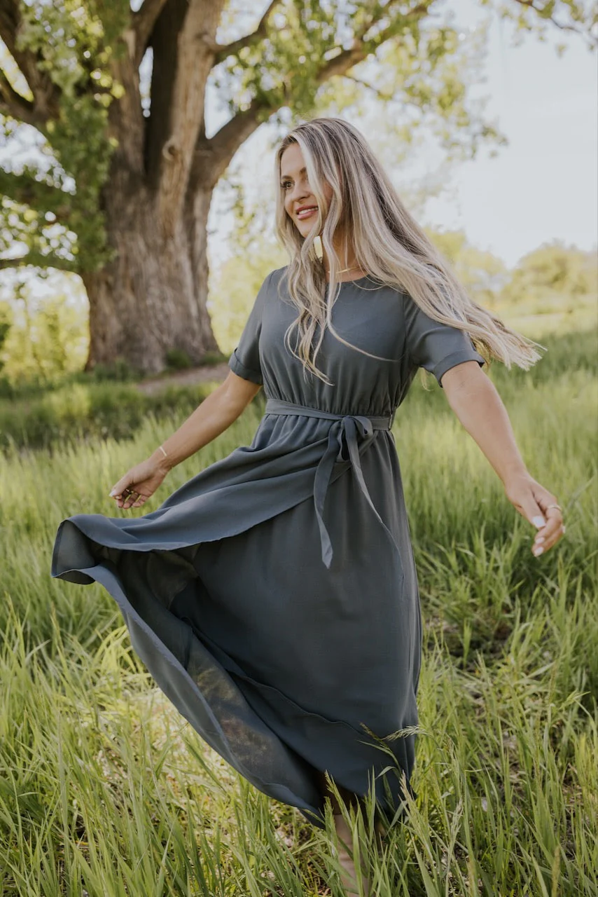 Taylor Jane Wrap Maxi Extended Sizing - Image 111