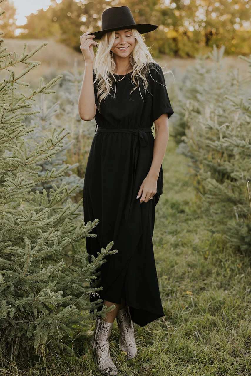 Taylor Jane Wrap Maxi Extended Sizing - Image 113