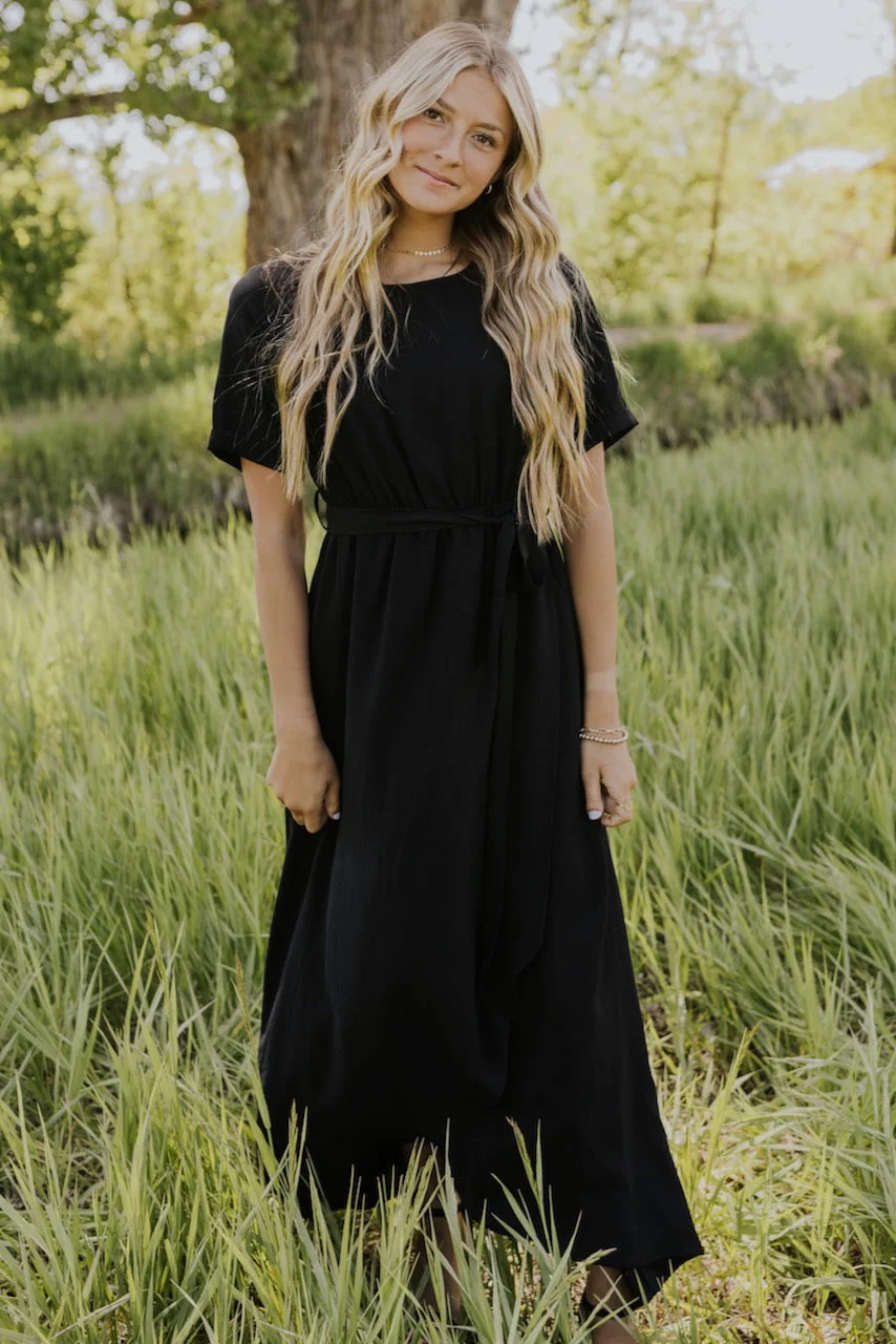 Taylor Jane Wrap Maxi Extended Sizing - Image 115