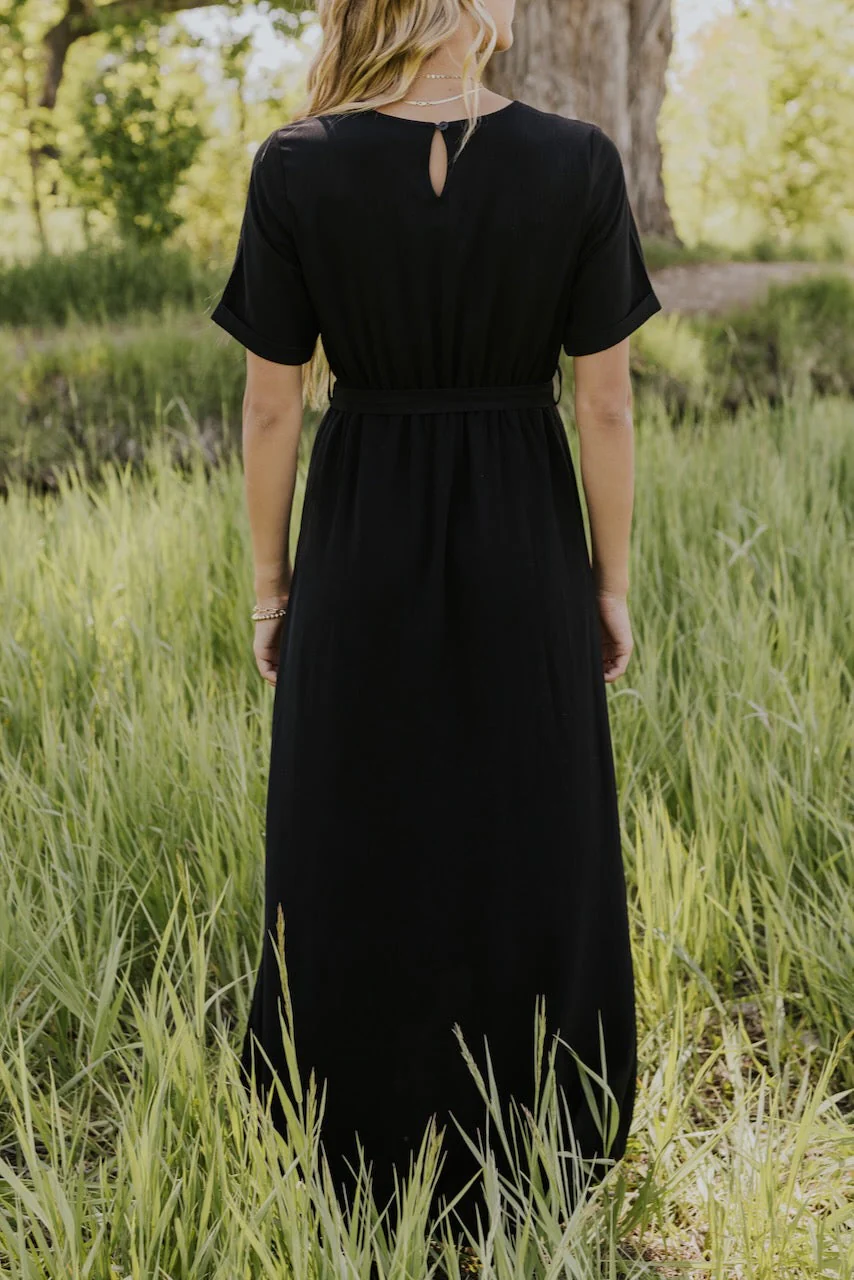 Taylor Jane Wrap Maxi Extended Sizing - Image 116