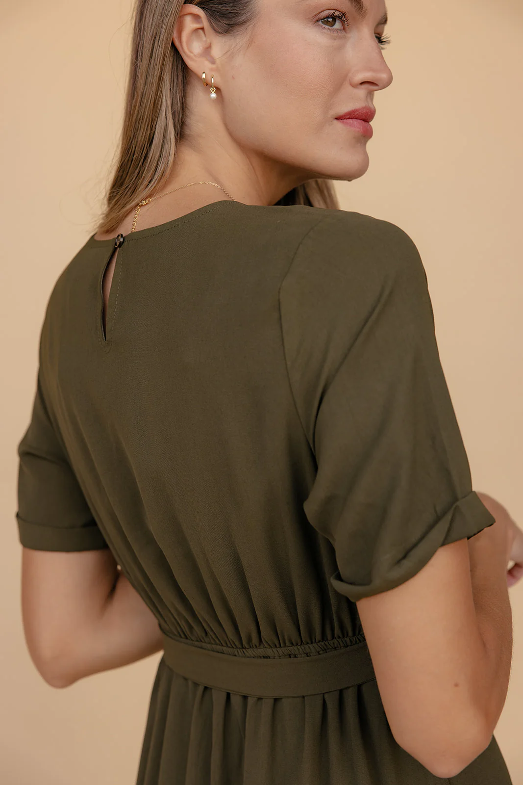 Taylor Jane Wrap Maxi - Image 121