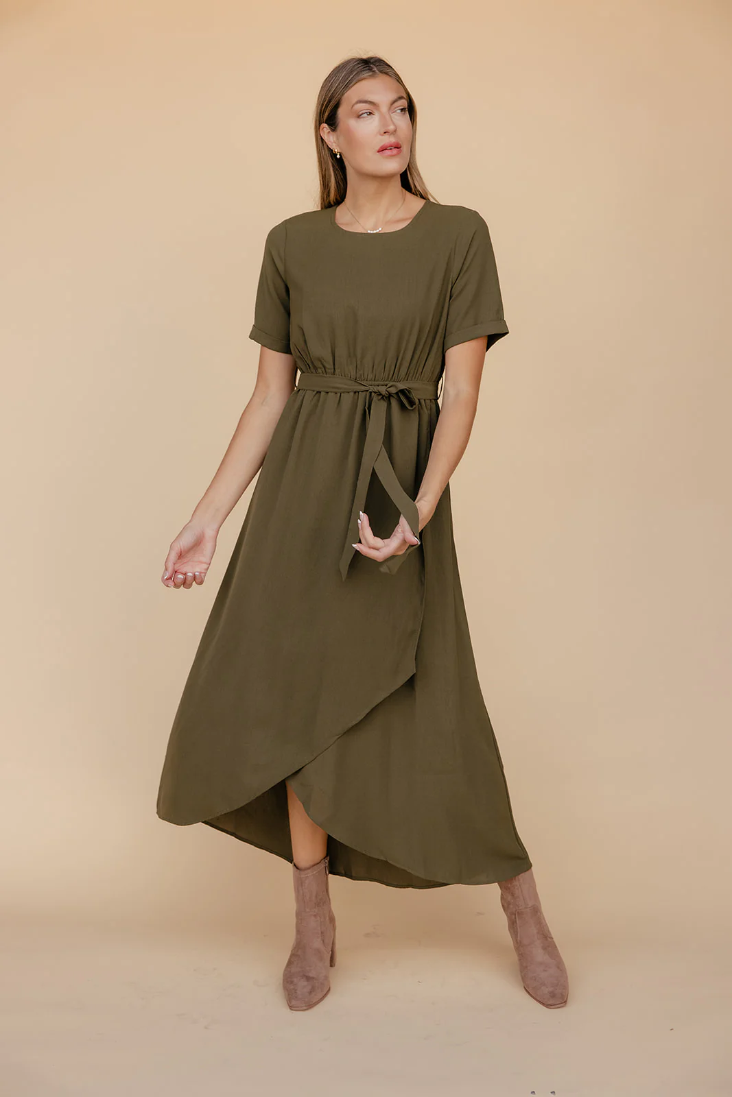 Taylor Jane Wrap Maxi - Image 118
