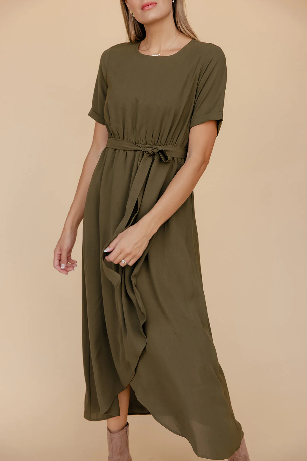 Taylor Jane Wrap Maxi - Image 117