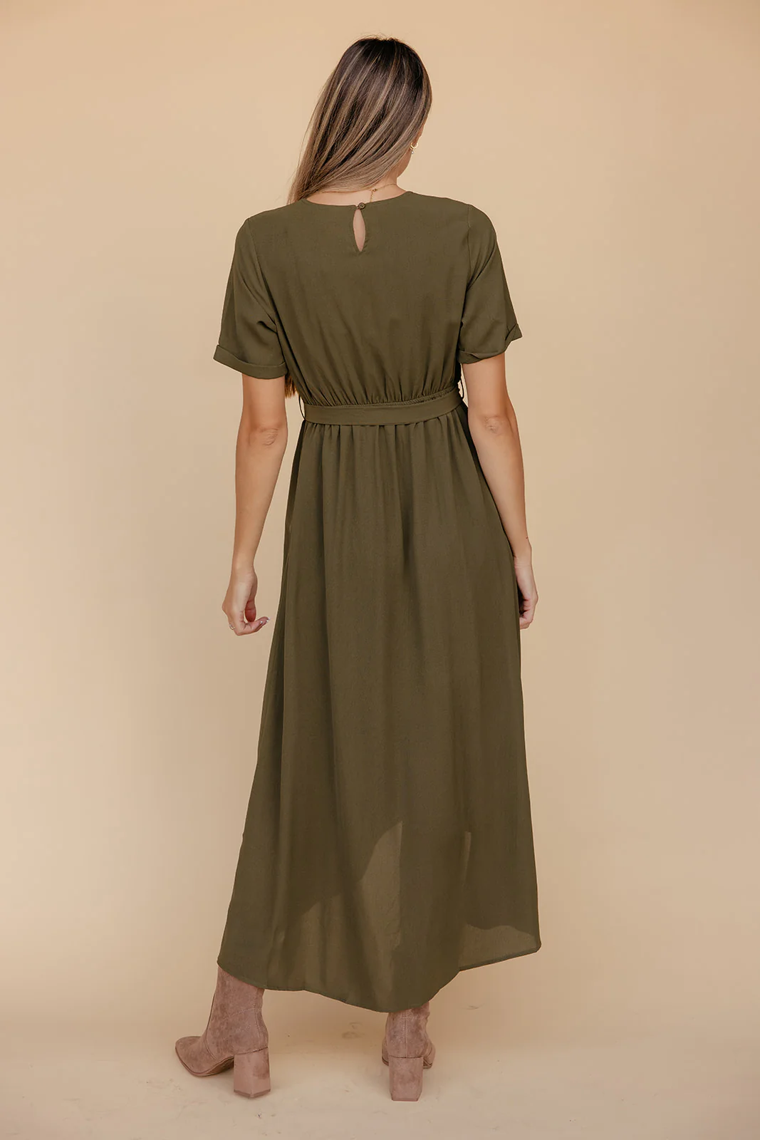 Taylor Jane Wrap Maxi - Image 120